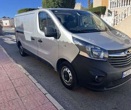 OPEL VIVARO 1.6 D (CDTI) L2H1 S&S