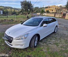 PEUGEOT 508 SW 1.6 E-HDI ALLURE J18