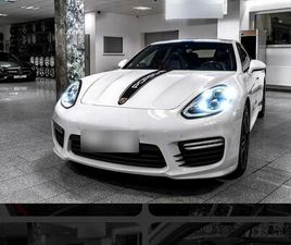 PORSCHE PANAMERA TURBO PORSCHE PANAMERA TURBO