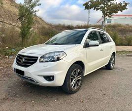 RENAULT KOLEOS KOLEOS 2.0DCI BOSE EDITION AUT. 4X4 BOSE EDITION