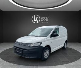 VOLKSWAGEN CADDY UTILITAIRE VW CADDY CARGO TDI ''INKL. RFK+APPCONNECT''