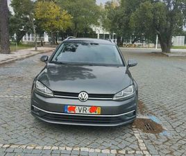 VOLKSWAGEN GOLF SW VW GOLF VARIANT 1.6 TDI CONFORTLINE DSG