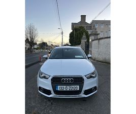 AUDI A1 1.4 TFSI DBA-8XCAX 120BHP 5 DR 1.6 TDI SE 116PS 5DR