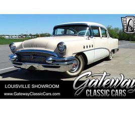 1955 BUICK ROADMASTER FOR SALE