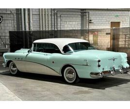 BUICK SUPER BUICK SUPER, JAHRGANG 1954, VETERANENFAHRZEUG, AB MFK
