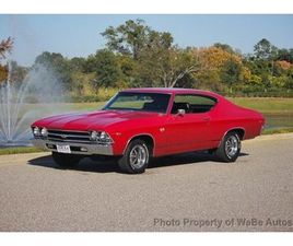 CHEVROLET CHEVELLE 1969 CHEVROLET CHEVELLE