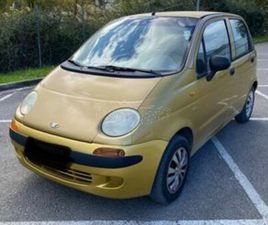 DAEWOO MATIZ 2000