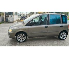 FIAT MULTIPLA METANO