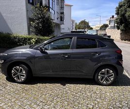 HYUNDAI KAUAI VANGUARD 64 KWH OUTUBRO/21