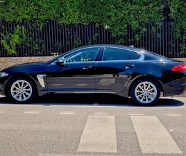 JAGUAR XF 2.2 DIESEL LUXURY FEVEREIRO/15