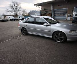 OPEL VECTRA B 2.6 V6 CC SPORT AUTOMATIK.