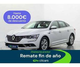 RENAULT TALISMAN DCI BLUE ZEN EDC 118KW
