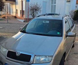 SKODA FABIA COMBI SKODA FABIA COMBI 2.0