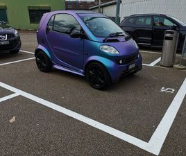 SMART FORTWO SMART FOURTWO
