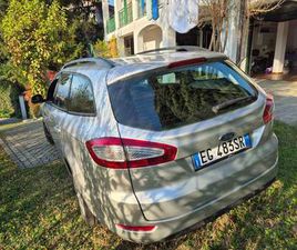 MONDEO III 2007 SW SW 2.0 TDCI + C/RADIO 163CV