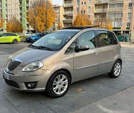 LANCIA MUSA 1.4 16V PLATINO PLUS DFN