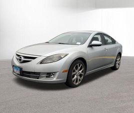 USED 2009 MAZDA MAZDA6 S GRAND TOURING