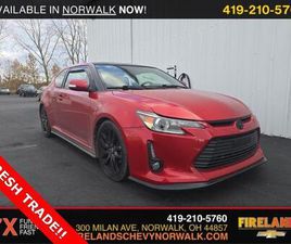 SCION TC 2016 SCION TC 10 SERIES