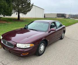 BUICK LESABRE 2004 BUICK LESABRE CUSTOM (SOLD)