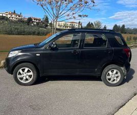 DAIHATSU TERIOS TERIOS 2006 1.5 SX