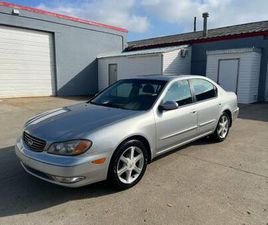 1-OWNER 2002 INFINITI I35