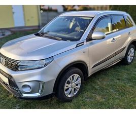 SUZUKI VITARA SUZUKI VITARA 1.4 BOOSTERJET MILD HYBRID 2WD 6 MT PREMIUM 2024 ILOWA • OLX.PL
