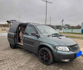 CHRYSLER GRAND VOYAGER CHRYSLER GRAND VOYAGER