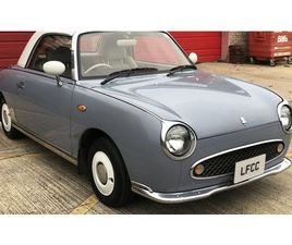 NISSAN FIGARO 1992 NISSAN FIGARO