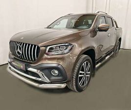MERCEDES CLASSE X X 350 X 350D V6 POWER EDITION 4MATIC AUT. 37.400,- ...