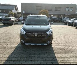DACIA LODGY STEPWAY 7 SITZE/NAVI/KAMERA/10800NETTO