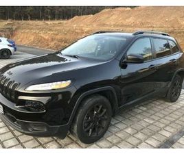 JEEP CHEROKEE 2.4 177PS AUTOM. TÜV BIS NOV 2027