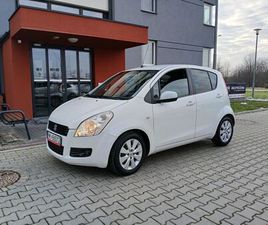 SUZUKI SPLASH SUZUKI SPLASH BENZYNA +LPG PRZEBIEG 185TYS KM MIELEC • OLX.PL