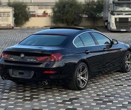 BMW 640D XDRIVE GRAN COUPE