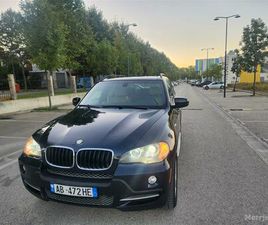 BMW X5 3.0 BENZIN GAZ 2009 OKAZION