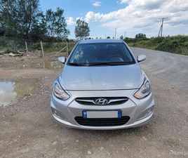 HYUNDAI ACCENT SHITET ACCENT