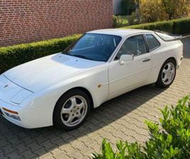 PORSCHE 944 TARGA S2 PORSCHE 944 / S2 TARGA