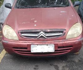 CITROEN XSARA BREAK 1.6 CÂMBIO MECÂNICO DOC EM DIAS