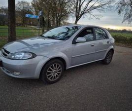 CHEVROLET LACETTI CHEVROLET LACETTI 1.8 HB 2005 GRIJS — CHEVROLET — MARKTPLAATS
