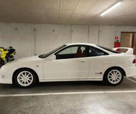 HONDA INTEGRA TYPE R HONDA INTEGRA TYPE-R NR. 00584 — HONDA — MARKTPLAATS