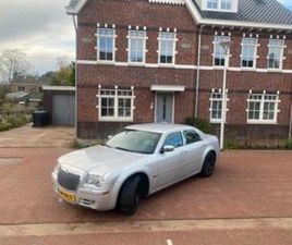 CHRYSLER 300C GOED ONDERHOUDEN CHRYSLER 300C 2.7 I V6, 2005 — CHRYSLER — MARKTPLAATS