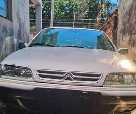 CITROEN XANTIA BREAK 2.0 8V/GLX 2.0 16V AUT 1999