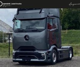 MERCEDES ACTROS MERCEDES-BENZ ACTROS 1863 LS PROCABIN | FULL AIR | RETARDER — VRACHTWAGENS — MARKTPLAATS