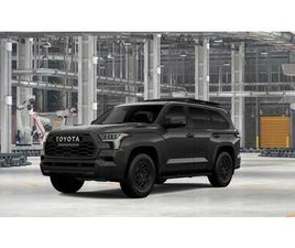 TOYOTA SEQUOIA 2026 TOYOTA SEQUOIA TRD PRO