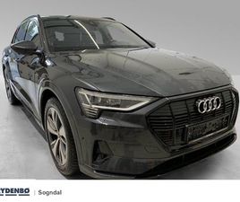 AUDI E-TRON E-TRON 50 50 ADVANCED SPORT BLACKLINE|21|H.FESTE|B&O|PANO|360++