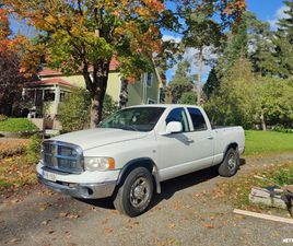 DODGE RAM 2500