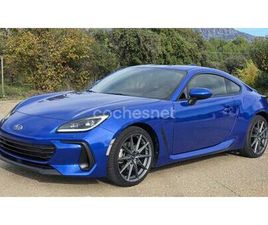 SUBARU BRZ SUBARU BRZ BRZ SPORT