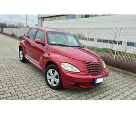CHRYSLER PT#2005R# 2.2 CDI#MALY PRZEBIEG#BOGATA WERSJA#ZADBANY#OKAZJA# KOŃSKIE • OLX.PL