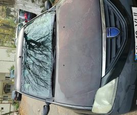 DACIA LOGAN VAN VÂND LOGAN 2006 VERDE CAMELEON