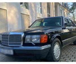 500 SEL GUARD - W126