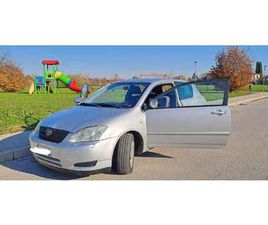 TOYOTA COROLLA COROLLA 3P 1.6 VVT-I